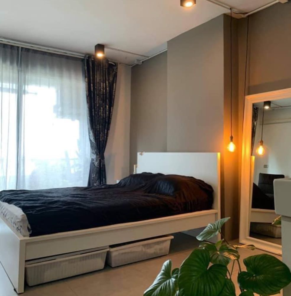 For SaleCondoRatchadapisek, Huaikwang, Suttisan : Sale Ratchada Orchid, beautiful room, very cheap