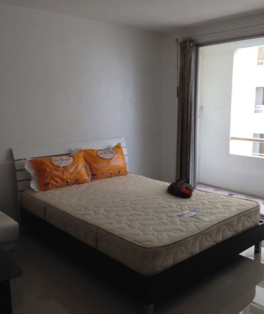 For SaleCondoRatchadapisek, Huaikwang, Suttisan : For sale, beautiful room, 10th floor, very cheap room, Ratchada Orchid