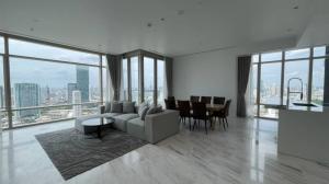 For RentCondoSathorn, Narathiwat : Luxury condo! spacious room, Charoenkrung area at Four Seasons Private Residences