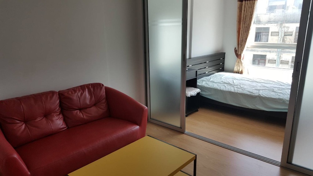 ขายคอนโดนนทบุรี บางใหญ่ บางบัวทอง : (b478)  ขายคอนโด D Condo รัตนาธิเบศร์