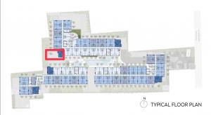 ขายดาวน์คอนโดเกษตรศาสตร์ รัชโยธิน : ASPRATYO : ตึก C ห้องสุดท้ายวิวสระ ที่มีขายเเค่ 5 ห้อง สนใจข้อมูล 0952475446 (LINE&TEL.)