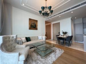 ให้เช่าคอนโดวงเวียนใหญ่ เจริญนคร : ✅ For Rent - Magnolia Waterfront Residences ICONSIAM , Luxury Class 1 ห้องนอน วิวแม่น้ำ ตกแต่งสวย พร้อมเข้าอยู่