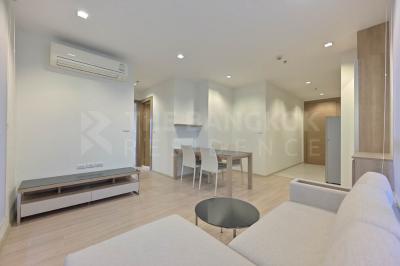 For SaleCondoRatchadapisek, Huaikwang, Suttisan : HOT PRICE !! Urgent sale, Rhythm Huai Khwang Condo, 2 bedrooms, 62 sq m, only 7.9xx million, never rented, ready to move in / next to Huai Khwang MRT, worth more than the price / Contact 065-8219716: Namkhaeng