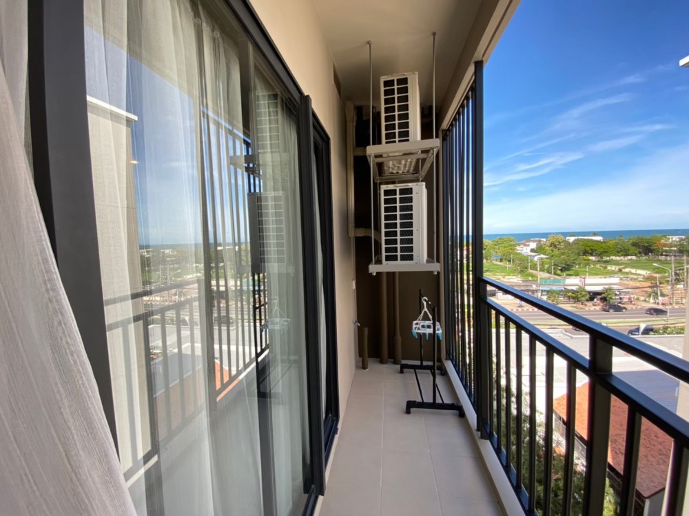 For SaleCondoHuahin, Prachuap Khiri Khan, Pran Buri : Good Deal 1 Bedroom for sale at La Casita