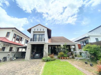 For SaleHouseChokchai 4, Ladprao 71, Ladprao 48, : 2 storey detached house for sale, Chokchai 4, good location, ready to move in