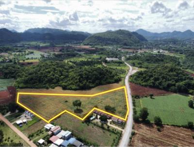 For SaleLandPak Chong KhaoYai : Land for sale in Khao Yai, Mu Si Subdistrict, Pak Chong District, 18 rai, see the mountains, very beautiful