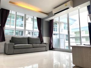 For RentCondoOnnut, Udomsuk : 🔥 Pet friendly!! Have washing machine!! Ready to move in!! [Waterford Sukhumvit 50] Line ID : @vcassets 🔥