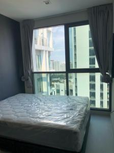 For RentCondoRama9, Petchburi, RCA : For rent 💎Ideo Mobi Rama9💎 beautiful room, nice, 2 floors, ready to move in