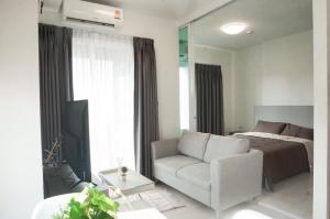 For RentCondoRatchadapisek, Huaikwang, Suttisan : 📌 Condo for rent Chapter One Eco Ratchada-Huaikwang ready to move in
