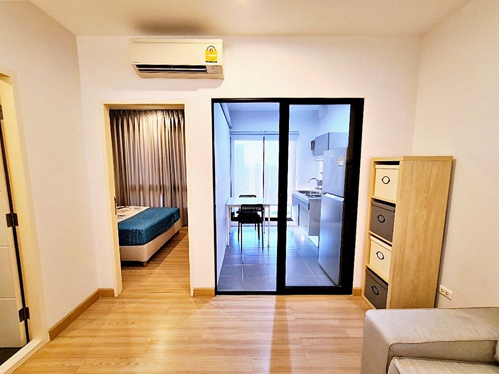 For SaleCondoKasetsart, Ratchayothin : For Sale The Niche Mono Ratchavipha Nearby MRT Wong Sawang
