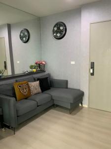 For RentCondoRatchadapisek, Huaikwang, Suttisan : 🔥Life ratchadapise 🔥Rent only 14,000 baht/month, this price includes common fee, area size 38.8 sq m., 10th floor, 1 bedroom, 1 bathroom