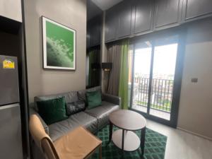 ให้เช่าคอนโดอ่อนนุช อุดมสุข : for rent The line 101 1 bed super deal nice room ! ❤️🌈