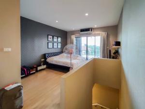 For RentTownhouseBang kae, Phetkasem : Quick rent!! Very good price, three-storey townhome, very beautiful decoration, SIXNATURE PETCHKASEM 69