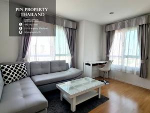 For RentCondoPattanakan, Srinakarin : ✦✦✦ R-00036 Condo for rent, LPN place Srinakarin - Huamark, built in, beautiful view, affordable price, fully furnished, has a washing machine, call 0923921688 (Pui) ✦✦✦