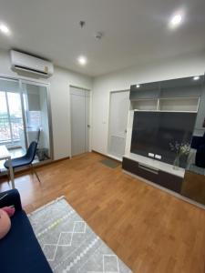For RentCondoSamut Prakan,Samrong : The President Sukhumvit - Samut Prakan / Usable area: 32 sq.m., 1 bedroom, 1 bathroom, 9th floor