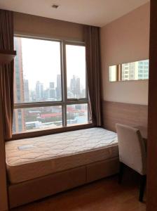 For RentCondoRama9, Petchburi, RCA : For rent 💎The Address Asoke💎 Nice room, nice view, city view