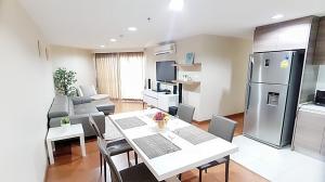For RentCondoRama9, Petchburi, RCA : (105)Belle Grand condominium: Minimum rental 1 month / warranty. 1 month / free internet