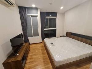 For RentCondoBangna, Bearing, Lasalle : The Coast, Building A, 21st floor, beautiful room with washing machine