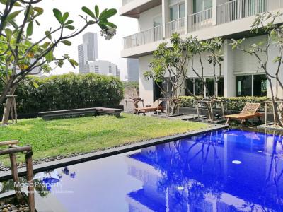 For SaleCondoSukhumvit, Asoke, Thonglor : 2 Bedroom condominium for sale in Noble Ora, Khlong Tan Nuea, Watthana, Bangkok.