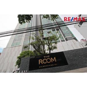 For SaleCondoWongwianyai, Charoennakor : Selling The Room BTS Wongwian Yai, High Rise Condo, next to Wongwian Yai BTS Station.