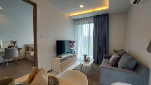 For RentCondoOnnut, Udomsuk : New room for rent, very beautiful, ready to move in, good price!!