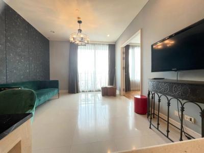For RentCondoSukhumvit, Asoke, Thonglor : AG004_P AGUSTON SUKHUMVIT 22 **Very spacious room, fully furnished, ready to move in ** Easy to travel near BTS, can raise pets.