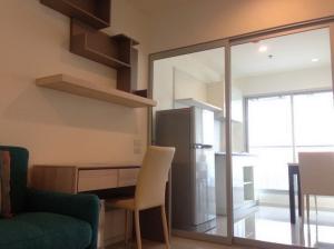 For RentCondoOnnut, Udomsuk : (S)AS044_P ASPIRE SUKHUMVIT 48 **Beautiful room, fully furnished, ready to move in. Beautiful view, not blocked ** Easy to travel near BTS