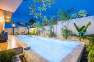 For SaleHouseHuahin, Prachuap Khiri Khan, Pran Buri : new pool villa in Huahin