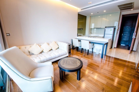 For RentCondoSukhumvit, Asoke, Thonglor : Condo for rent, THE ADDRESS Sukhumvit 28, 52 sqm., 1 bedroom, high floor, beautiful decoration, new room, fully furnished, ready to move in