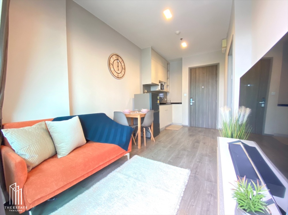 For SaleCondoLadprao, Central Ladprao : Condo for SALE with Tenants *Whizdom Avenue Ratchada-Ladpra Sale with tenant, south room, good location, new room, Fully Fitted@5.49 MB