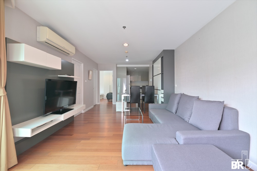 For SaleCondoRama9, Petchburi, RCA : [ SALE ] 2 bedrooms Belle Grand Rama 9, spacious 77.2 sq m, only 9 million !! High floor, very good price, near MRT Rama 9 / 065-8219716 Namkhaeng