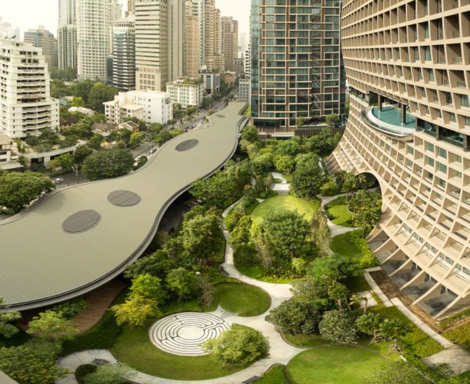 For SaleCondoWitthayu, Chidlom, Langsuan, Ploenchit : Buy Sindhorn Kempinski please add LlNE lD btsmrt o8415o5483 Sell 13,789,000 B Rental Price 75,000 B
