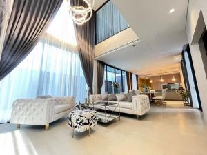 ขายบ้านพัฒนาการ ศรีนครินทร์ : The Urban Reserve Rama 9-Motorway: ดิ เออเบิร์น รีเซิร์ฟ พระราม 9-มอเตอร์เวย์