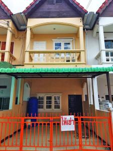 For RentTownhouseChiang Mai : Townhome for rent near by 5 min to CentralFestival , No.1H356