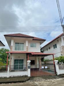 For RentHouseChiang Mai : A house for rent near by 15 min to CentralPlaza Chiangmai Airport , No.9H510