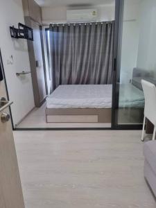 For RentCondoVipawadee, Don Mueang, Lak Si : 🎉 For rent Grene Condo Don Mueang-Songprapha, The Miami style, next to Songprapha Road, near the expressway and the dark red BTS line