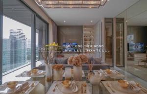 ขายคอนโดสุขุมวิท อโศก ทองหล่อ : For Sale📍Vittorio Sukhumvit 39🛁2 Bed 3 Bath📞0639399665