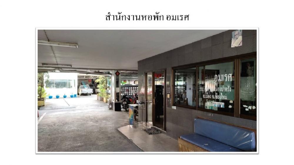 For SaleBusinesses for saleChiang Mai : Investment apartment near Payap University, Chiang Mai #negotiable