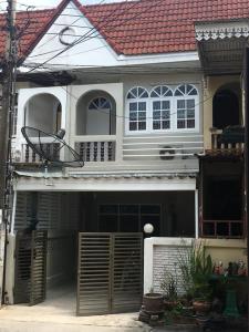 For RentTownhouseChokchai 4, Ladprao 71, Ladprao 48, : 2 storey townhouse for rent, Ladprao 87, cheap price.