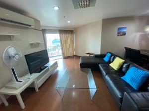 For RentCondoRama9, Petchburi, RCA : BL078_P BELLE GRAND RAMA9 **Beautiful room, fully furnished, ready to move in** Easy to travel near amenities