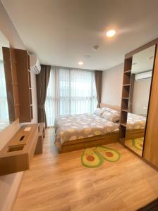 For RentCondoLadprao101, Happy Land, The Mall Bang Kapi : Condo for rent, The Cube Loft, Ladprao 107, book now, very beautiful room