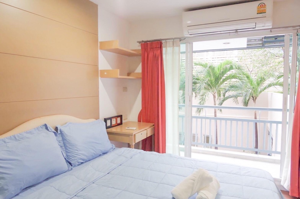 ให้เช่าคอนโดสุขุมวิท อโศก ทองหล่อ : for rent Grabd park view asoke 1 bed special price ! ❤️🌱