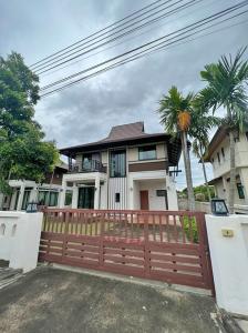 For RentHouseChiang Mai : A house for rent close to Kad Farang , No.14H436