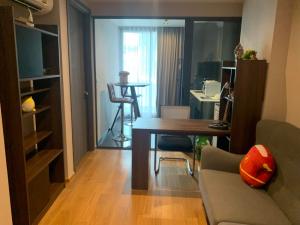 For RentCondoSiam Paragon ,Chulalongkorn,Samyan : ALS002_P ALTITUDE SAMYAN **Condo in the heart of the facilities, fully furnished, you can drag your luggage in** Easy to travel near MRT
