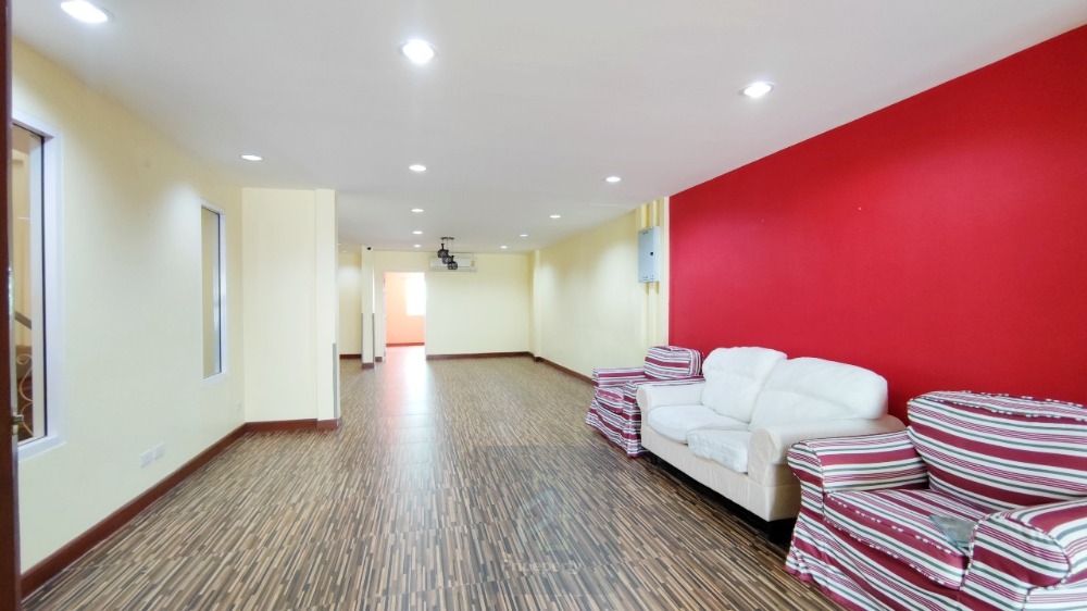 For SaleShophouseRama3 (Riverside),Satupadit : Commercial building for sale, 2 units, 40.6 square meters, 4 floors, Soi Sathupradit 32, Rama 3, elegant decoration in the heart of the business area