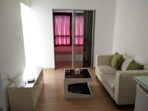 For RentCondoRattanathibet, Sanambinna : For rent 🔺 Condo The kith tiwanon, size 28 sqm., 7th floor, ready to move in.