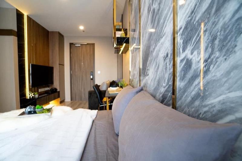 For RentCondoRama9, Petchburi, RCA : Condo For Rent Ideo Mobi Asoke 1 Bedroom 1 Bathroom 21 sqm