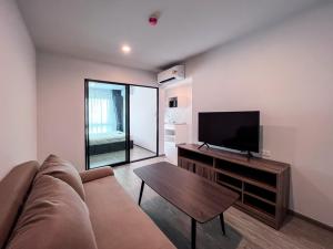 For RentCondoPattanakan, Srinakarin : Condo for rent Hi Seacon Station Srinakarin 42 [new room] ready to move in