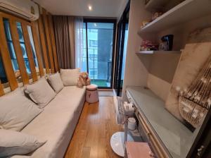 For RentCondoSiam Paragon ,Chulalongkorn,Samyan : (S)ALS003_P ALTITUDE SAMYAN **Beautiful room, fully furnished, you can drag your bags in and move in. Easy to travel near amenities**