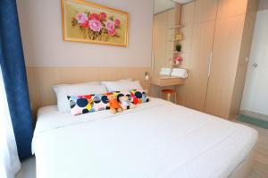 For RentCondoRama9, Petchburi, RCA : Beautiful room, convenient location, Plum Ramkhamhaeng